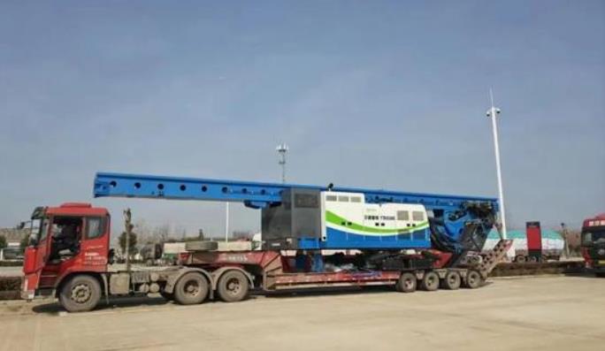 為什么工地上的電動旋挖鉆越來越多？