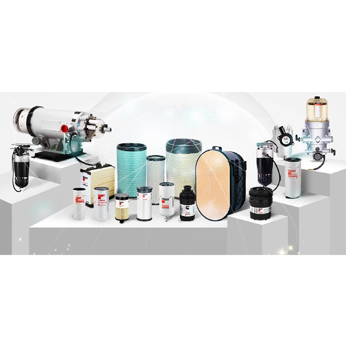 旋挖發(fā)動機濾芯