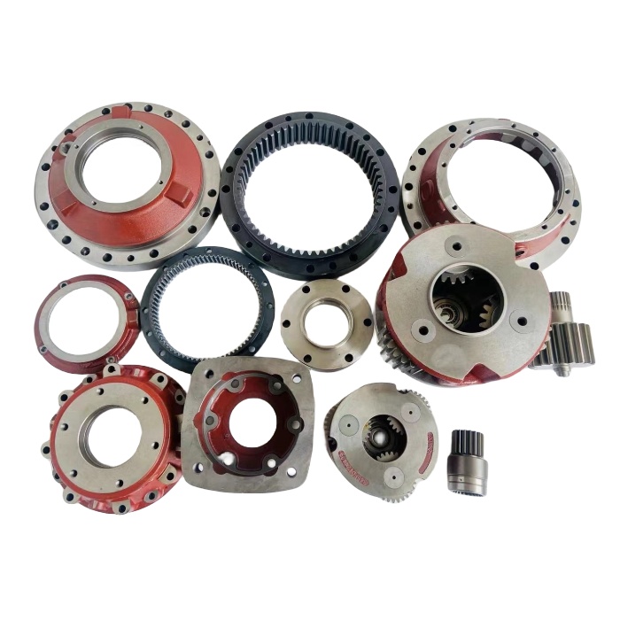 旋挖減速機配件