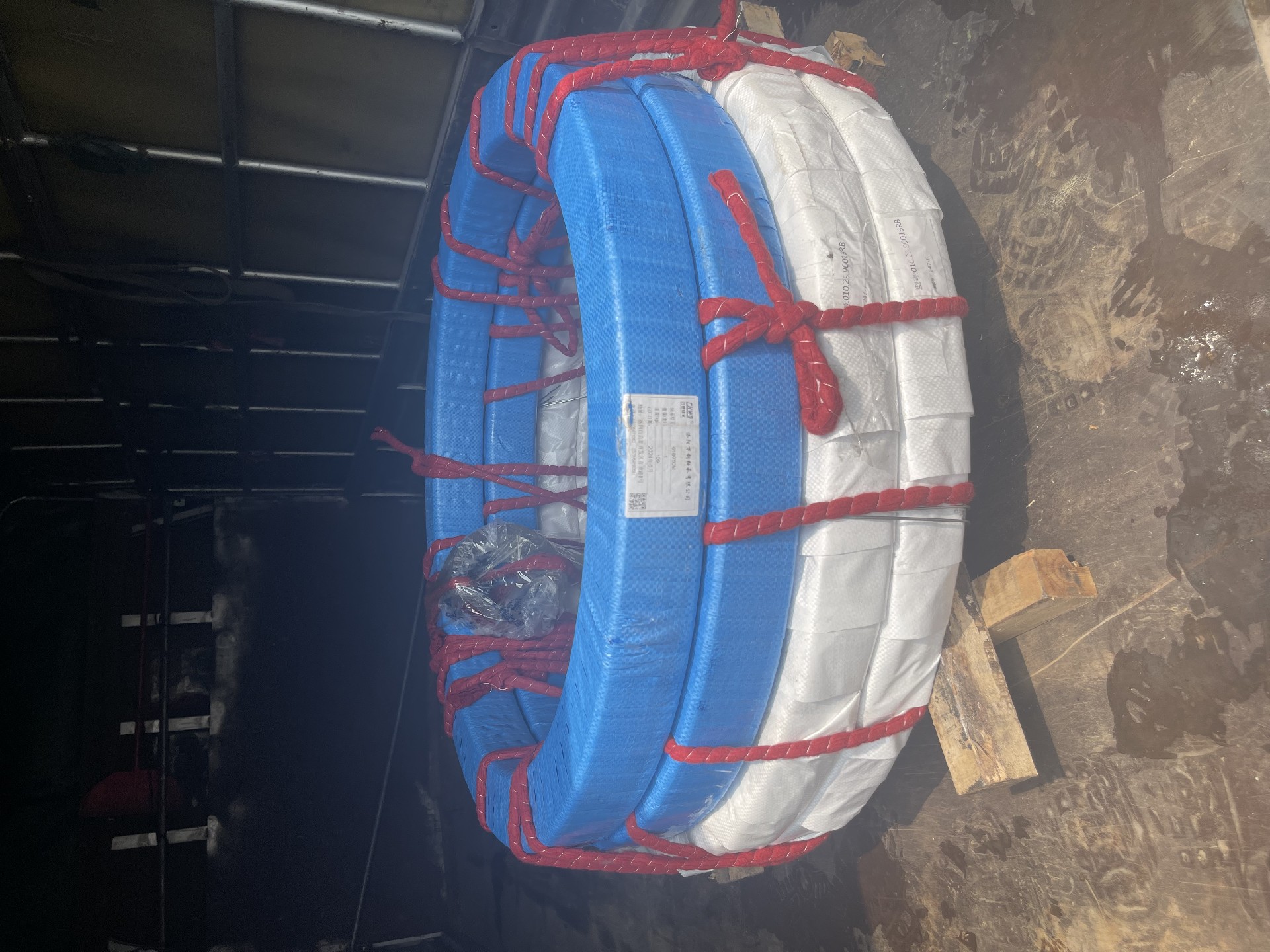 旋挖動(dòng)力頭配件成套出口柬埔寨