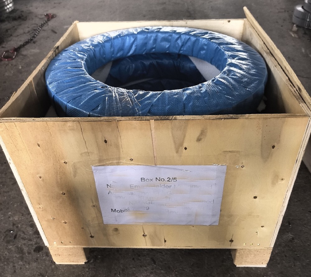 三一/徐工旋挖鉆機(jī)配件批量發(fā)往伊拉克